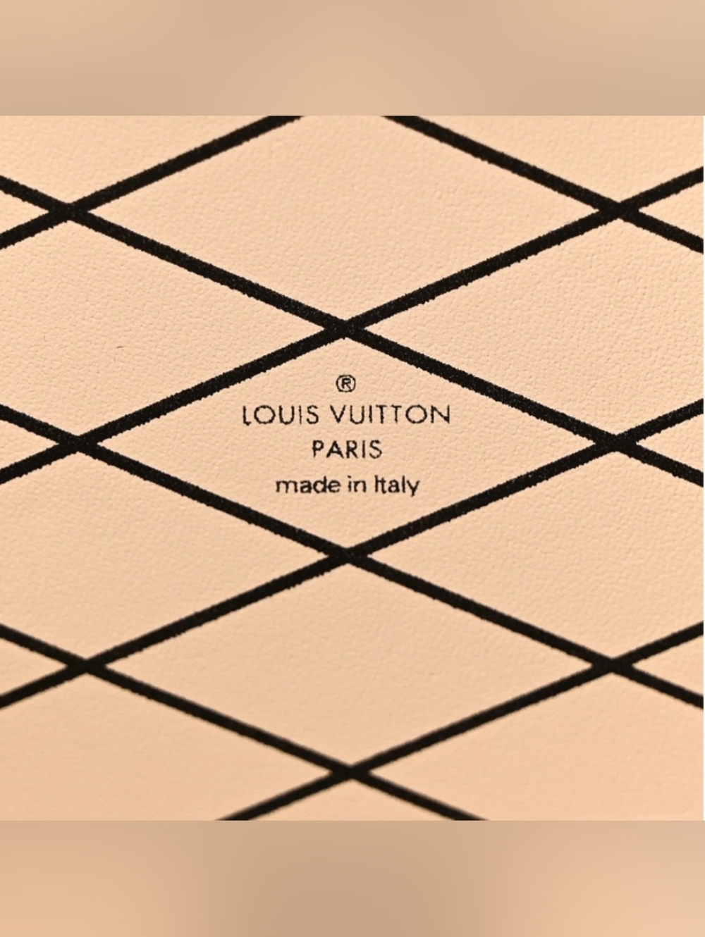 Louis Vuitton Monogram Petite Malle Trunk Style.0 - Picture 13 of 17